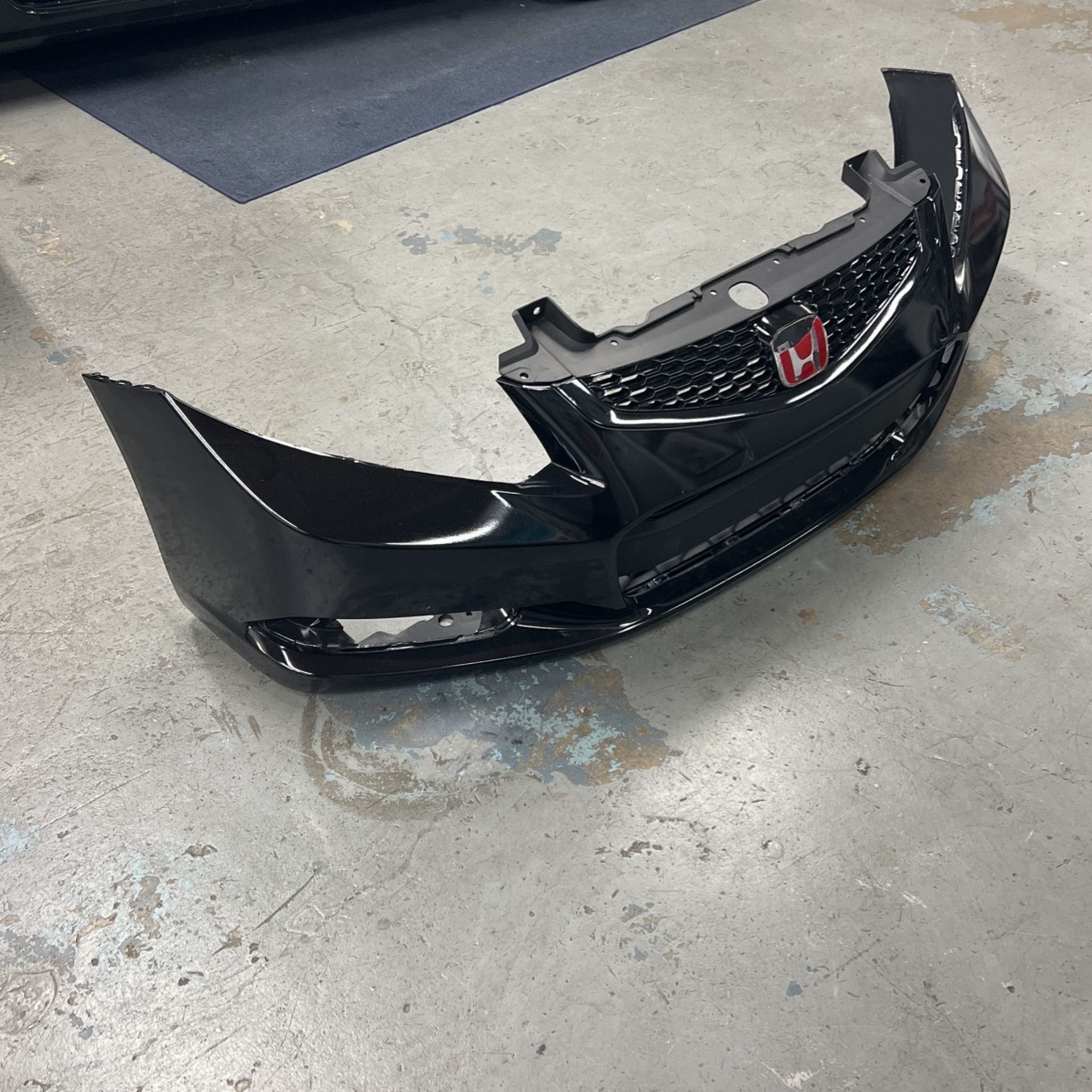 2012 Honda Civic Front Bumper
