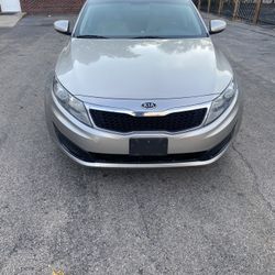 2011 KIA Optima