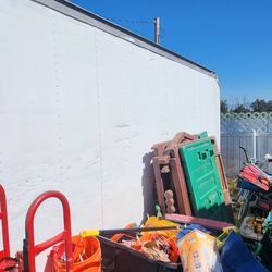 Storage Pod 12' X 8' .