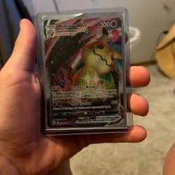 Mimikyu Vmax