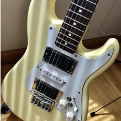 Mik Bullet 1 Modded, Transition Yrs, 1987 