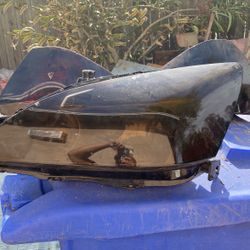 Headlights 06 Honda Accord