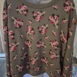  (2) NEW BEAUTIFUL FLEECE  SWEATERS FROM TARGET..SIZE:LARGE *PLEASE SEE PICTURES!!!🔥