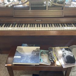 Baldwin Howard Fantastic Piano In Great Shape