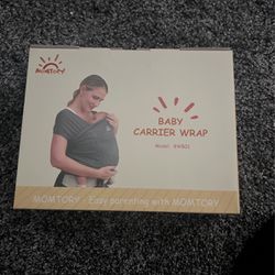 Momtory Baby Carrier Wrap