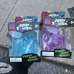 NeeDohs Jelly Squish