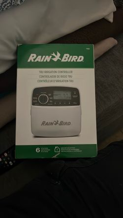 Rain Bird irrigation control