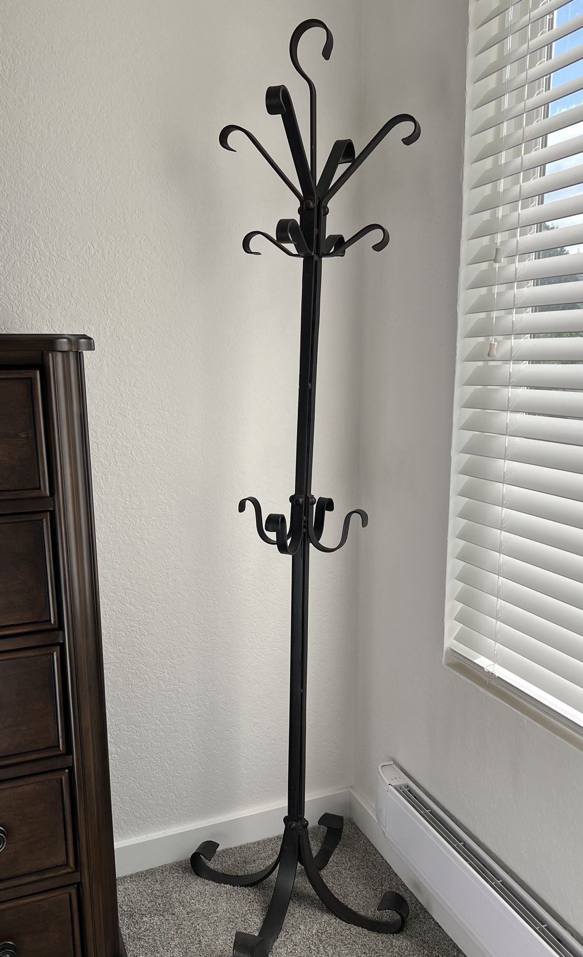 Iron Coat rack for Sale in Kirkland, WA OfferUp