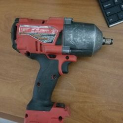 Milwaukee M18 Fuel Impact Wrench Drill 2767 1/2 Drill