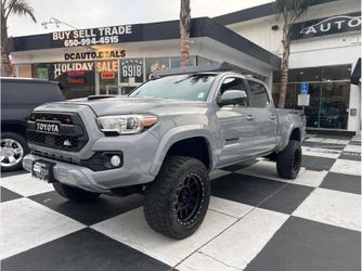 2020 Toyota Tacoma
