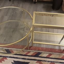 Glass Coffee Tables