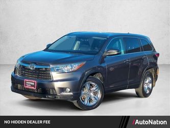 2014 Toyota Highlander