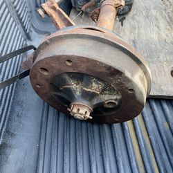 Vw Bug Transmission For Parts FREE!