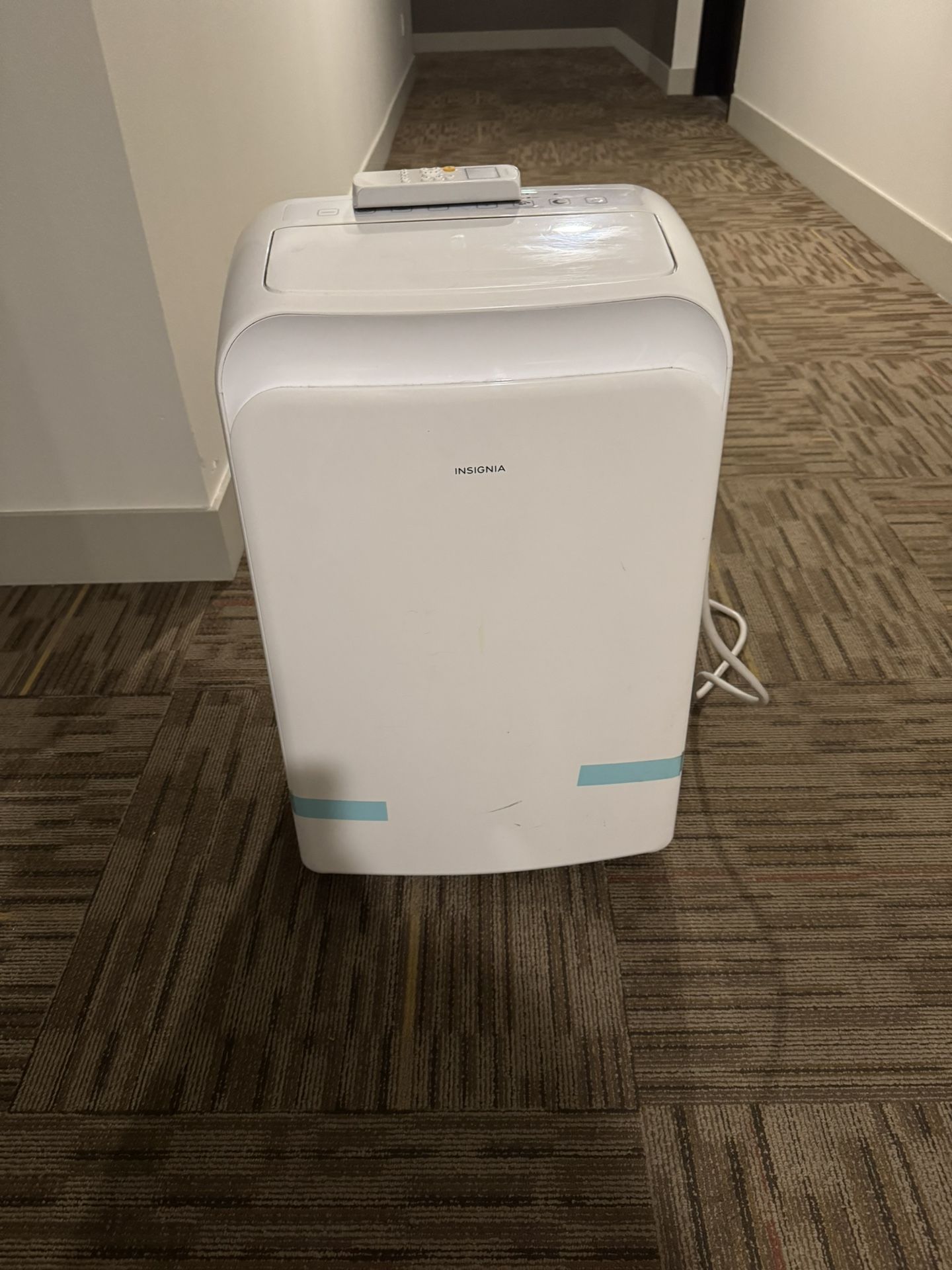 Insignia Portable Ac 8,000 BTU