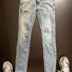 RTA Denim Jeans