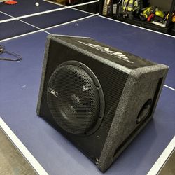 Majestic Car Audio Sub Woofer