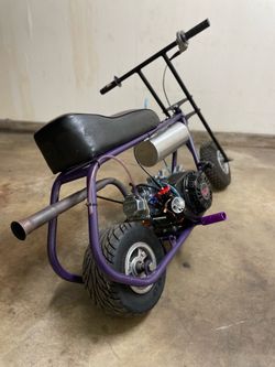 Bam mini bike