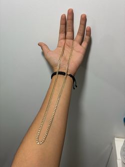 Gold chain