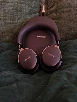 Bose QuietComfort Ultra Headphones 2nd Gen