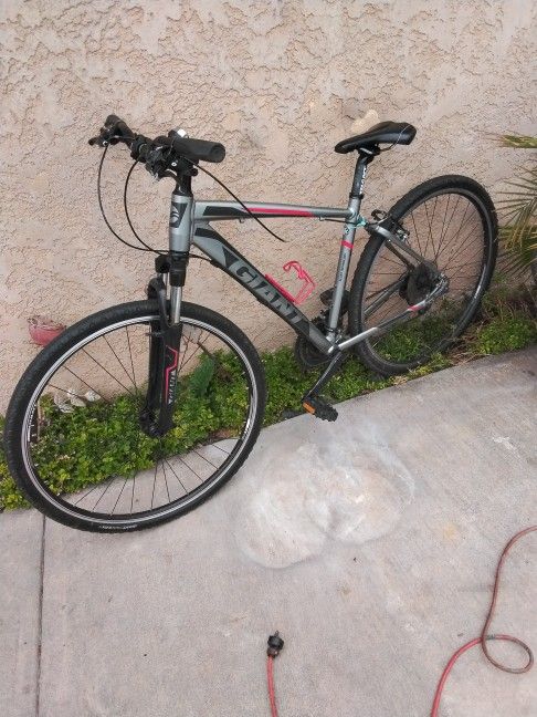Giant Bike Aluminum Fast
