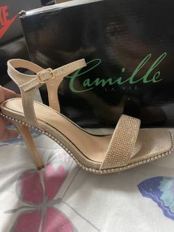 Camille La Vie Size 7