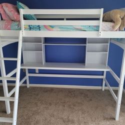 Kids Loft Bed