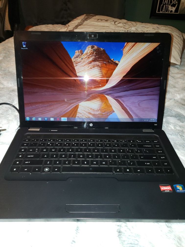 HP laptop