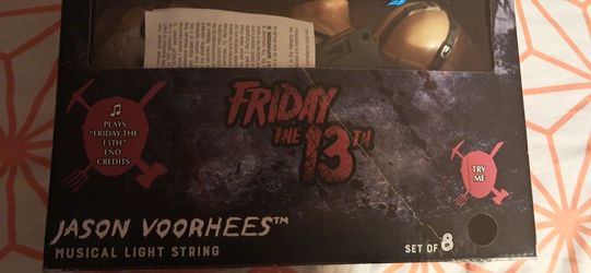 JASON BORGEES LIGHTS 