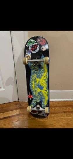Anti Hero Copier Eagle 8.25" Complete Skateboard