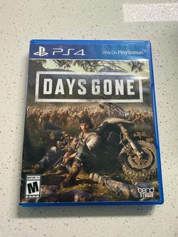 Days Gone PS4 Game