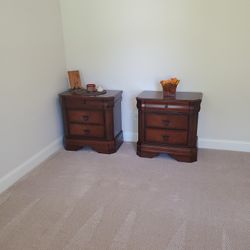 Nightstands (2), New