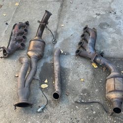 2005 GMC SIERRA Truck Parts
