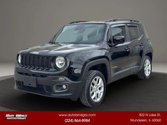 2018 Jeep Renegade