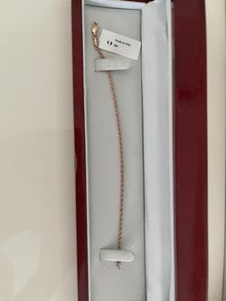 Silver Bracelet Made In Italy