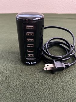 USB Charging Tower