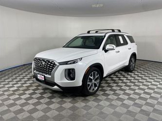2021 Hyundai Palisade