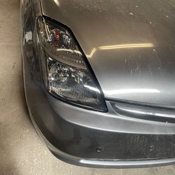 SMOKE Tail lights // TINT TAIL LIGHTS OR HEADLIGHTS BLACK OUT HEADLIGHTS HEADLAMPS BY PRO PAINT SPRAY GUN & CLEAR COAT!!