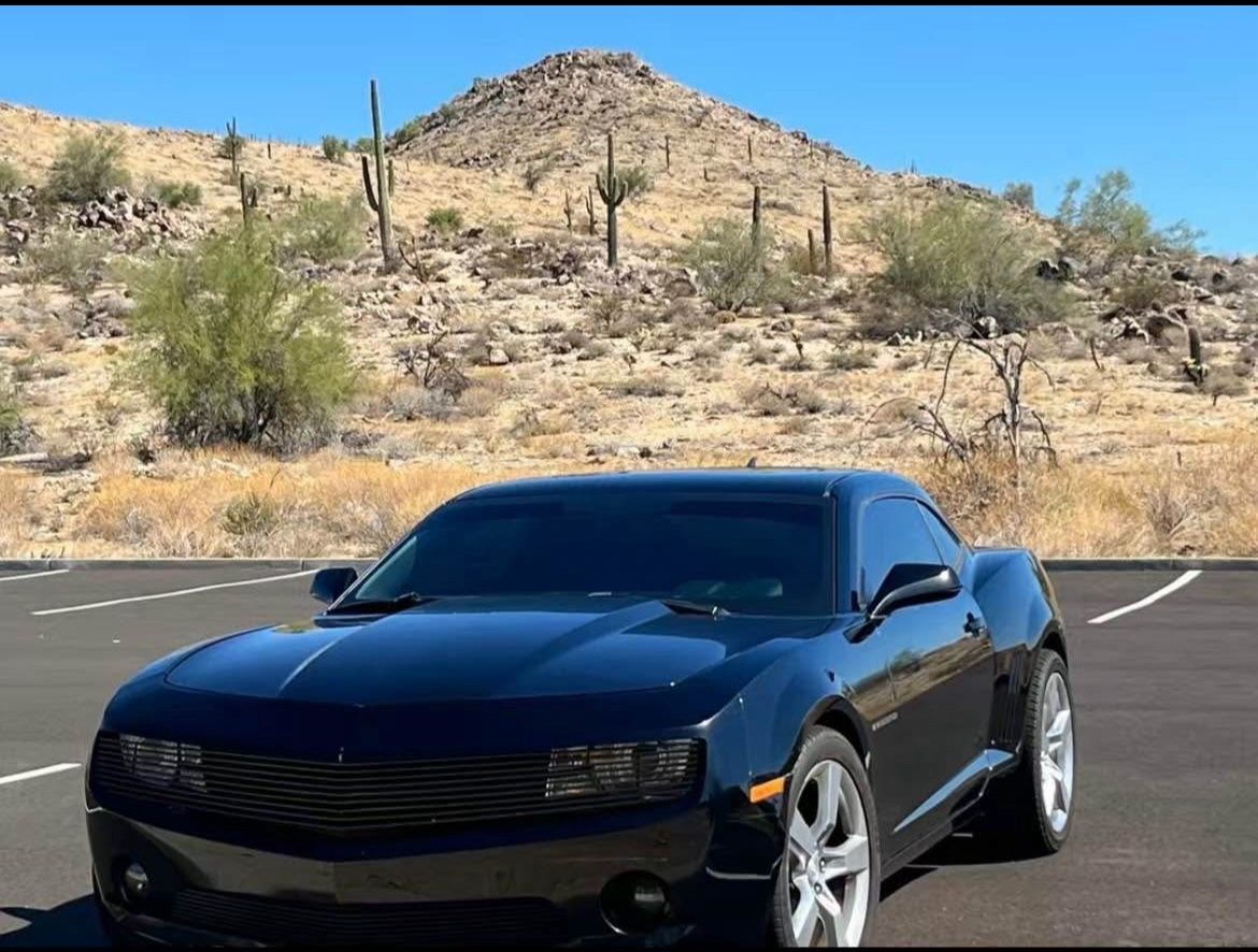 2011 Chevrolet Camaro