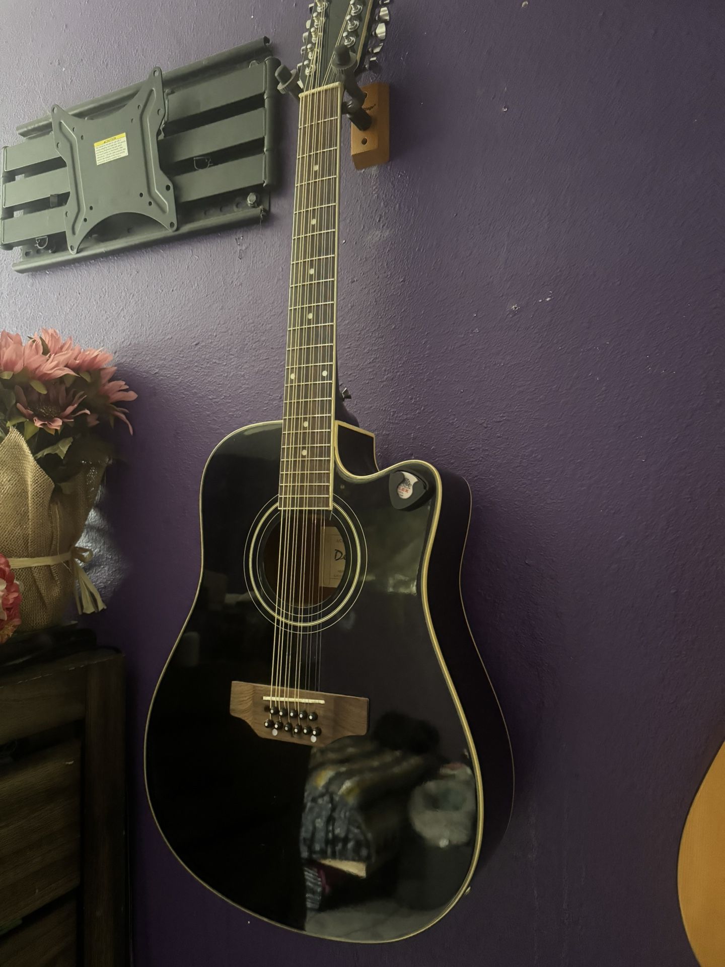De Rosa 12 String Guitar