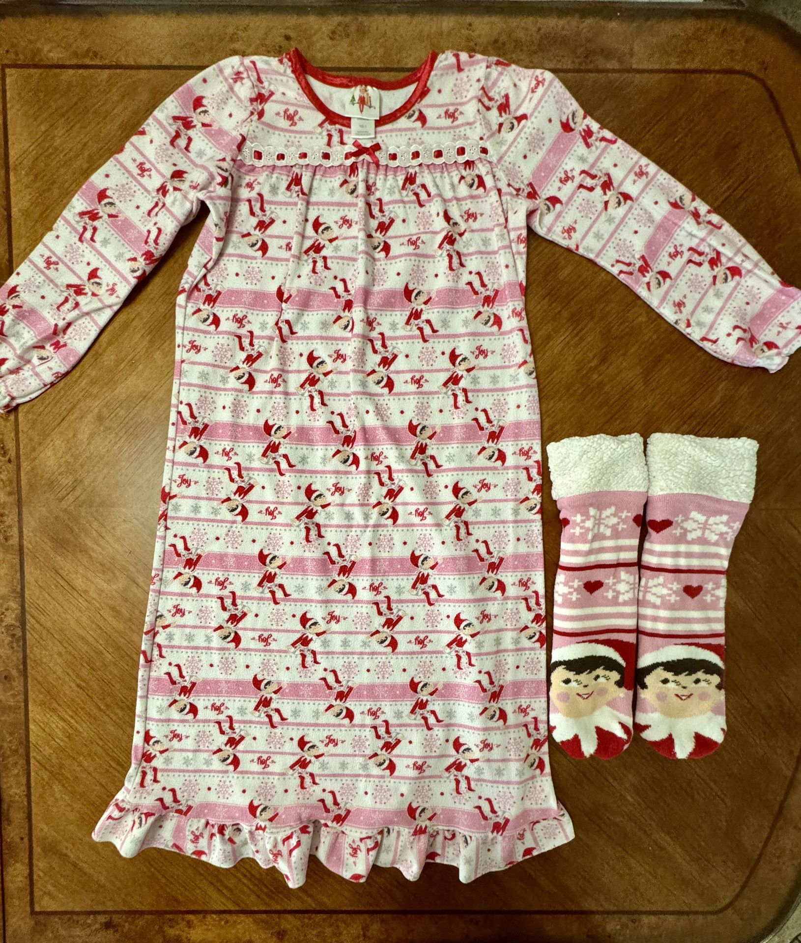 Elf On The Shelf Nightgown
