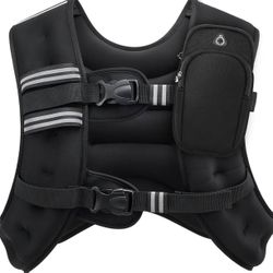 Weighted Vest, 25lb