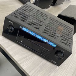 Denon AVR-X3000 4K Surround Receiver 