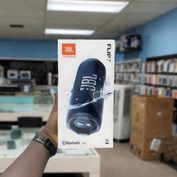 Winter Deal - JBL Flip 7 Portable Bluetooth Speaker – Loud JBL Pro Sound | Price Is Firm 