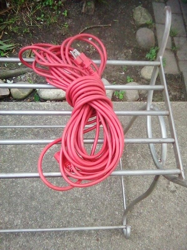Extension Cord 50 Foot 10.00