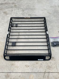 Max hall Cargo Basket