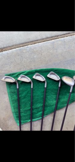 Ping Zing 2 Golf Club Set