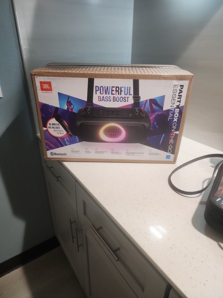 Party box On The Go