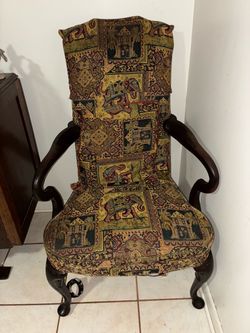 Vintage chair