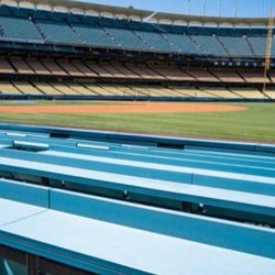 Dodgers Baseline  Tickets  Available For  5/31/24   Dodgers Vs  Rockies  $250 Per Ticket Include Parking