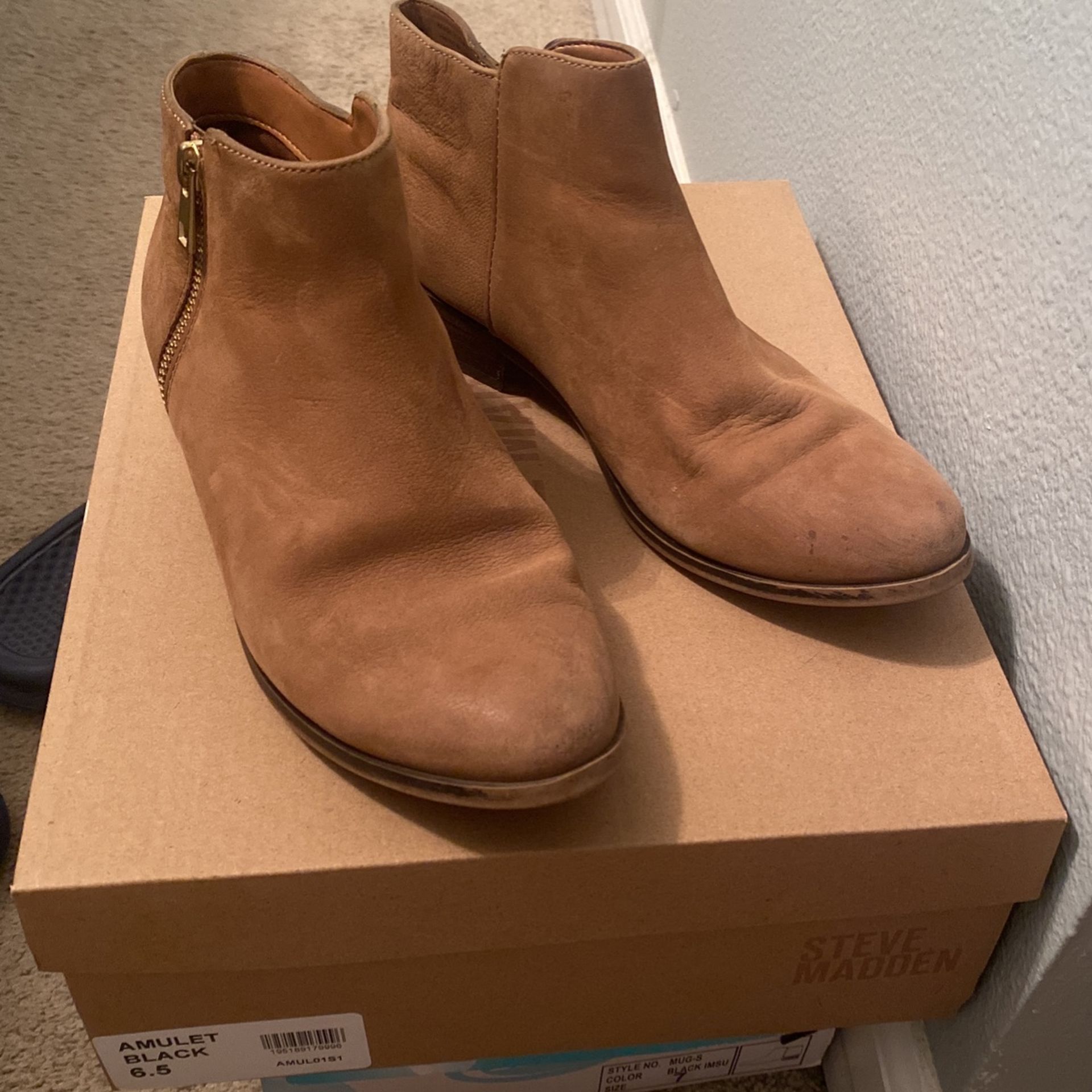 Aldo Boots